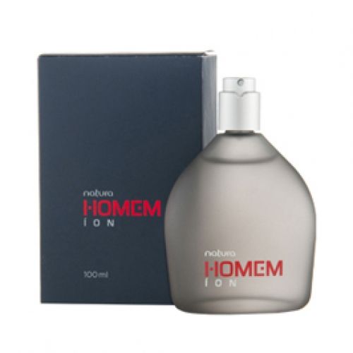 desodorante colonia natura homem íon